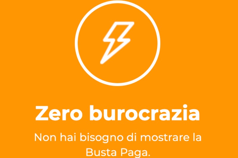 BUSTA PAGA? NO, GRAZIE